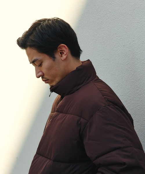 BEAMS HEART（ビームス ハート） ブルゾン アウター 中綿 パドル