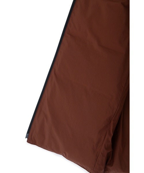 MARGARET HOWELL ダウンベスト ベスト LIGHT NYLON POPLIN