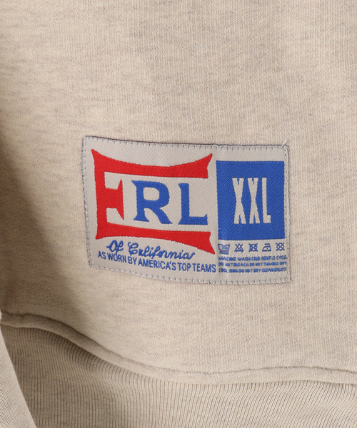 ERL（イーアールエル） パーカー 「ERL / イーアールエル」UNISEX