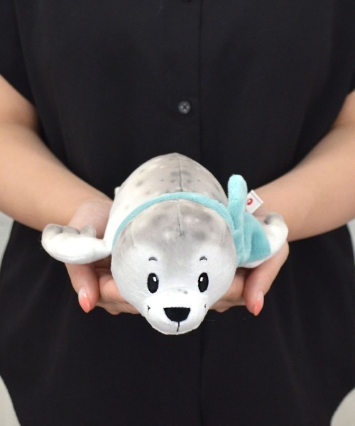 nici おもちゃ NICI/winter24 アザラシ ベンテ ネソベリ