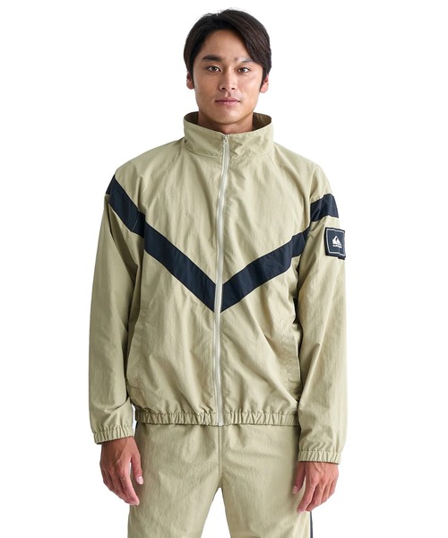 Quiksilver（クイックシルバー） ブルゾン アウター PANEL MIL JACKET