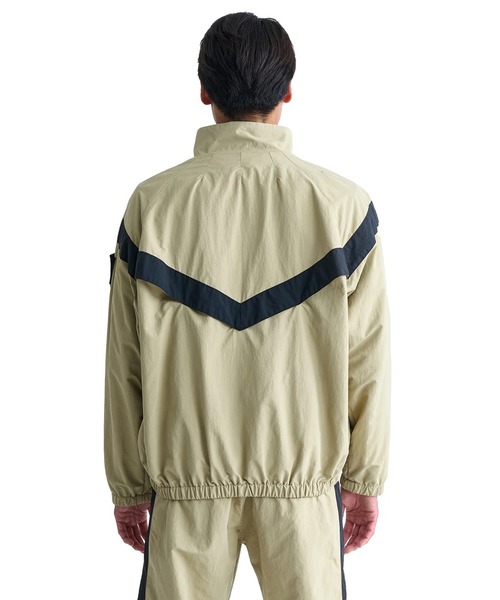 Quiksilver（クイックシルバー） ブルゾン アウター PANEL MIL JACKET
