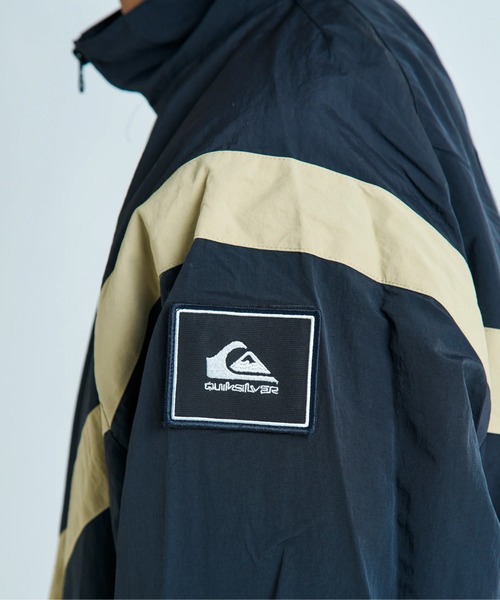 Quiksilver（クイックシルバー） ブルゾン アウター PANEL MIL JACKET