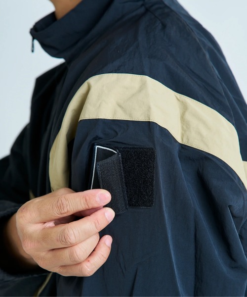 Quiksilver（クイックシルバー） ブルゾン アウター PANEL MIL JACKET