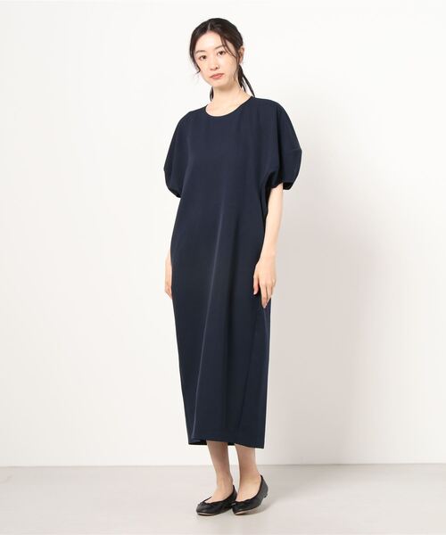 CLANE ノースリーブロングワンピース CLANE ノースリーブワンピース