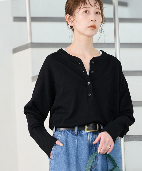 JOURNAL STANDARD（ジャーナルスタンダード） ニット セーター 「WEB