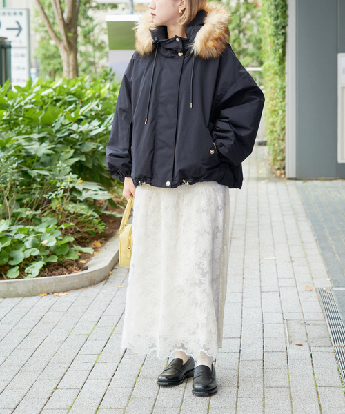 マッキントッシュ　ダウン　Macintosh B.R.ONLINE - Style Web Magazine & Online Shop | ビー・アール