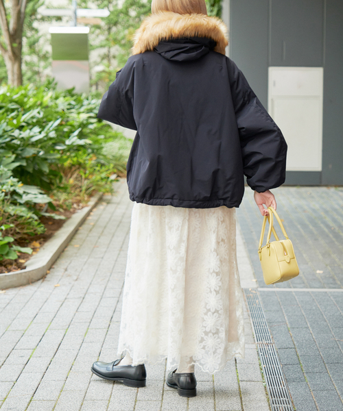 IENA LA BOUCLE(イエナラブークル) ダウンコート ダウンジャケット IENA LA BOUCLE(イエナラブークル) ダウンコート ダウンジャケット