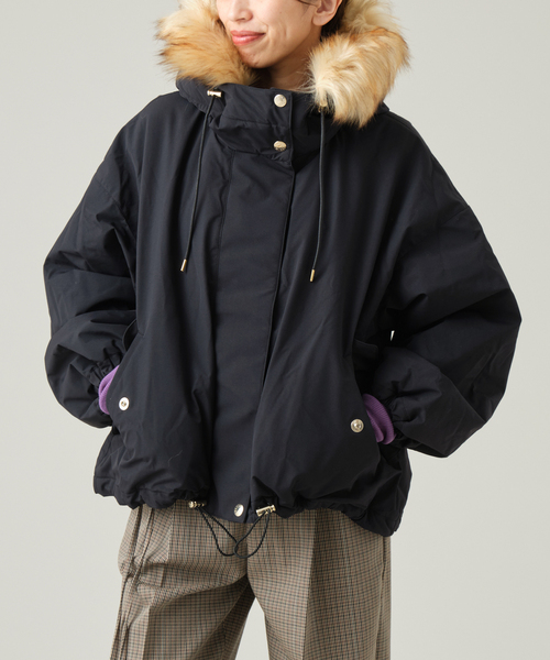 IENA LA BOUCLE ダウンコート ダウンジャケット MACKINTOSH