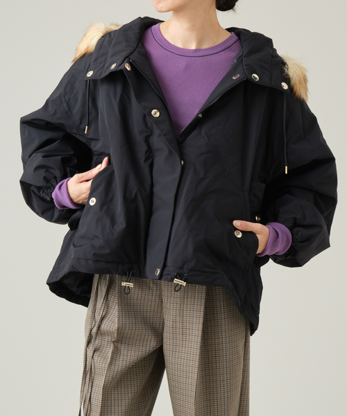 IENA LA BOUCLE ダウンコート ダウンジャケット MACKINTOSH