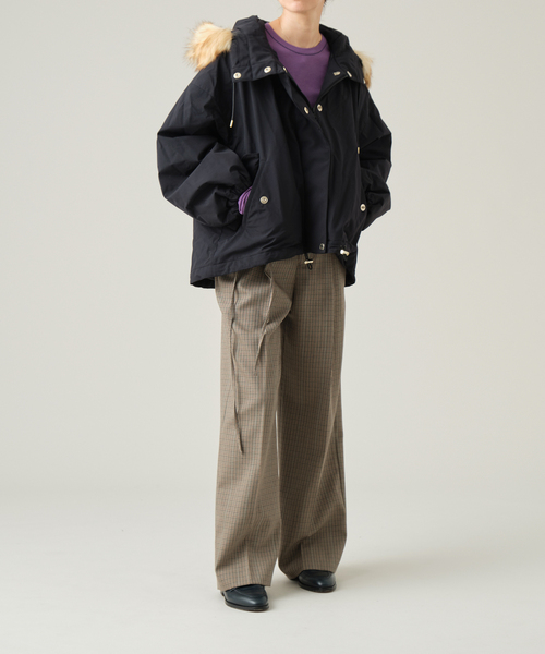 『良品』MACKINTOSH マッキントッシュ　ダウンさジャケット　ネイビー マッキントッシュ/MACKINTOSH ダウン ネイビー メンズ
