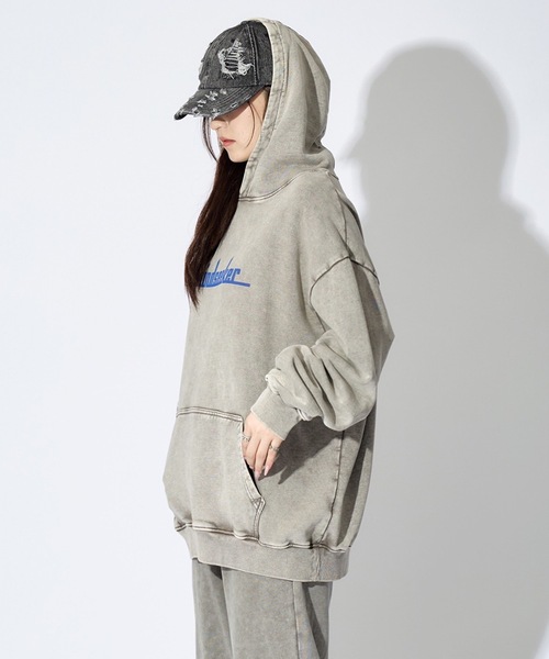 マインドシーカー パーカー mindseeker（マインドシーカー）の「Logo HOODIE（パーカー）」 - WEAR