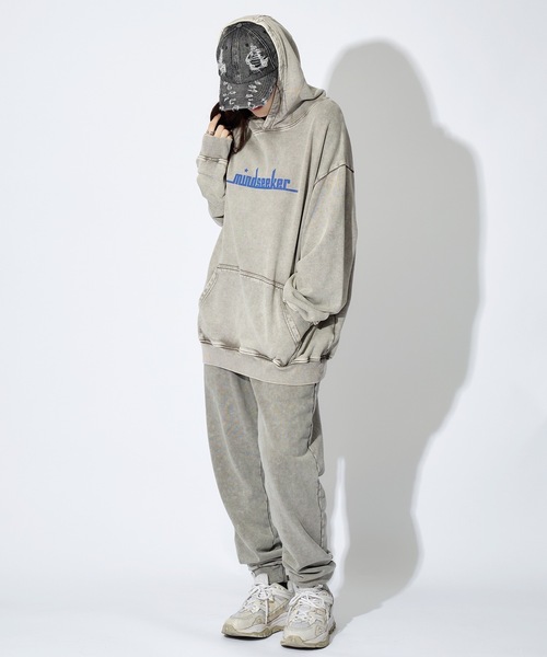 mindseeker(マインドシーカー) パーカー Front Logo Hoodie mindseeker(マインドシーカー) パーカー Front Logo Hoodie