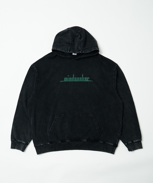 mindseeker（マインドシーカー） パーカー Front Logo Hoodie メンズ