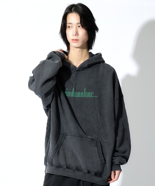 mindseeker（マインドシーカー） パーカー Front Logo Hoodie メンズ
