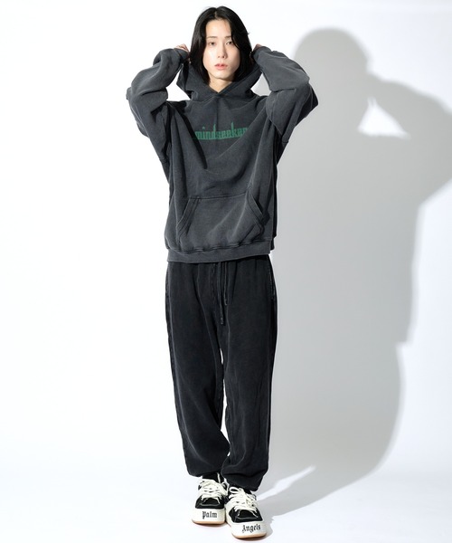 mindseeker（マインドシーカー） パーカー Front Logo Hoodie メンズ
