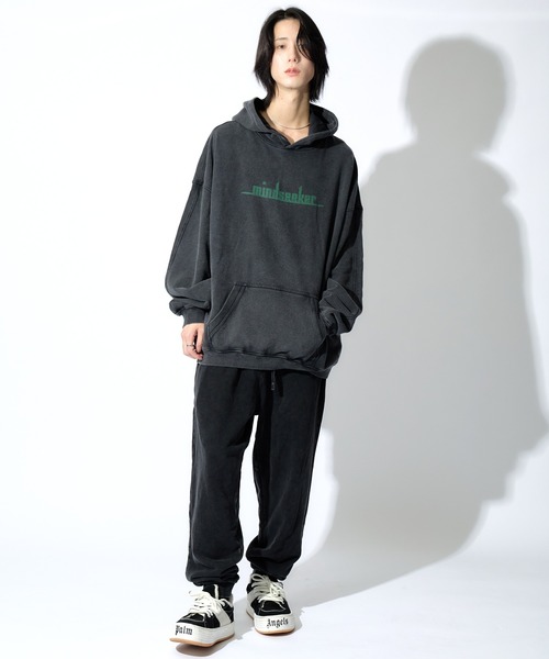 マインドシーカー パーカー mindseeker（マインドシーカー） パーカー Front Logo Hoodie メンズ
