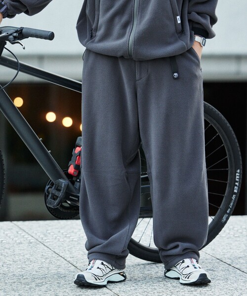 パンツ 限定展開 AiRide Warm/エアライド ウォーム ワイドシルエット クライミングパンツ メンズ | FREAK'S STORE | 21