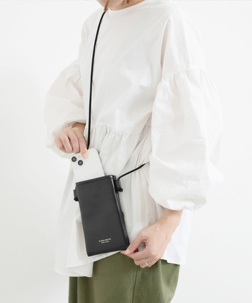 ショルダーバッグポシェット/クラスカDO HIGHTIDE ショルダーバッグ バッグ CLASKA DO BANK クラスカ