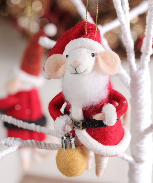 studio CLIP（スタディオクリップ） インテリア ネズミオーナメント