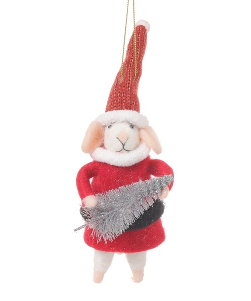 studio CLIP（スタディオクリップ） インテリア ネズミオーナメント