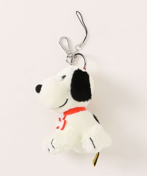 PEANUTS キーホルダー PEANUTS/ピーナッツ SN 75th マスコット