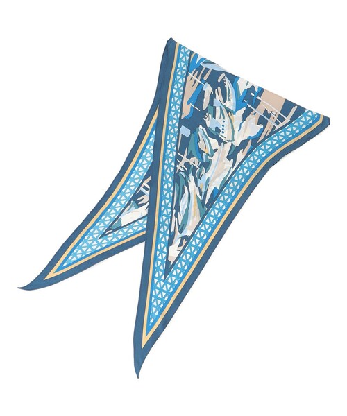 23区シルクダイヤスカーフ 23区｜シルク ダイヤ スカーフ | Rakuten Fashion(楽天