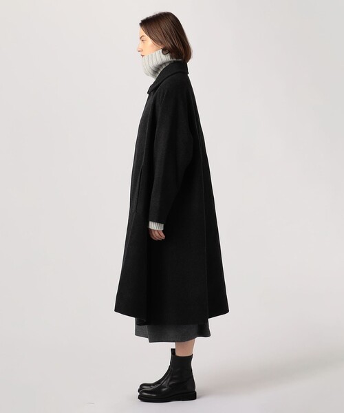 HAVERSACK（ハバーサック） ステンカラーコート コート バルカラー