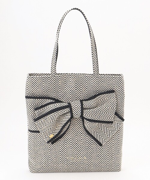 TOCCA（トッカ） トートバッグ T CADEAU NEW BAG フラットトートバッグ