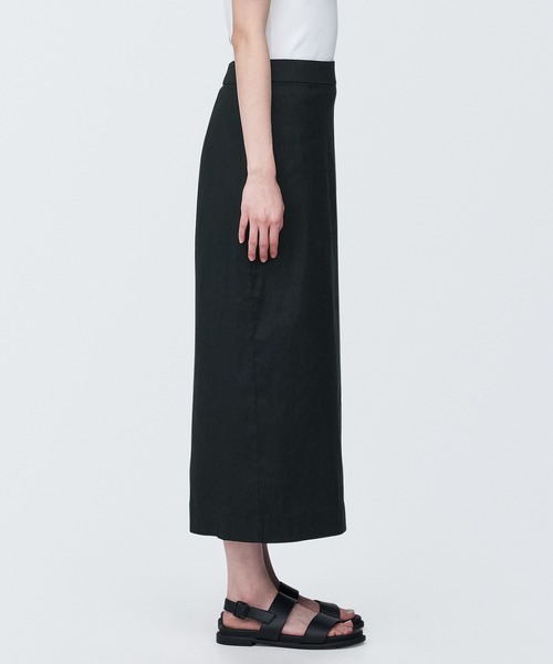 [ Muji Ryohin ] юбка X-LARGE бежевый женский 