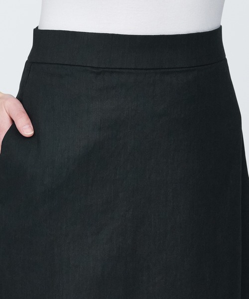 [ Muji Ryohin ] юбка X-LARGE бежевый женский 