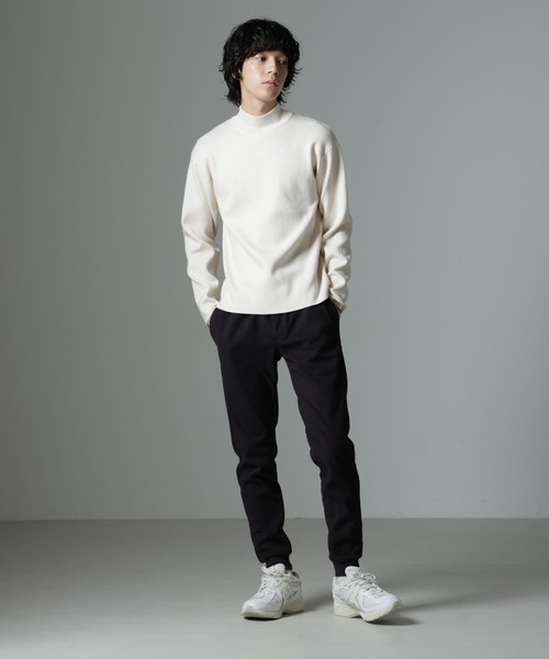 NANO universe（ナノ・ユニバース） パンツ 「MC」coveross(R)TECH