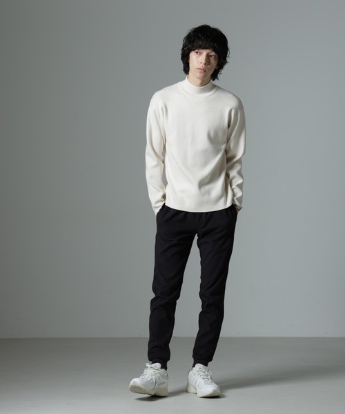 NANO universe（ナノ・ユニバース） パンツ 「MC」coveross(R)TECH