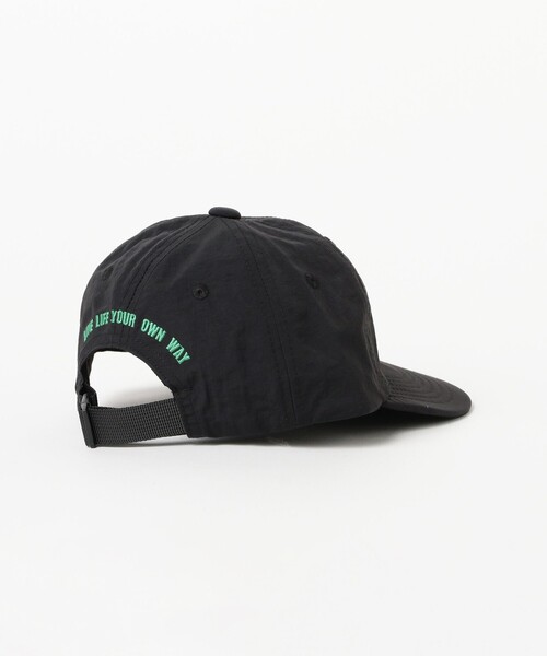 B：MING by BEAMS キャップ 帽子 ロングビル 2025SS キッズ 子供