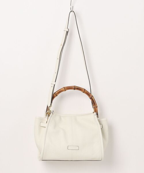 【LORISTELLA/ロリステッラ】ハンドルバッグ◆ LORISTELLA（ロリステッラ） ハンドバッグ 「LORISTELLA」バンブー