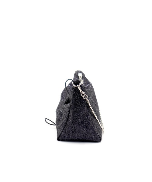 YIEYIE イエイエ SIERRA BAG ライラック チェーン バッグ YIEYIE×ACLENTナイロンチェーンバッグ/シエラ｜ACLENT（アクレント）