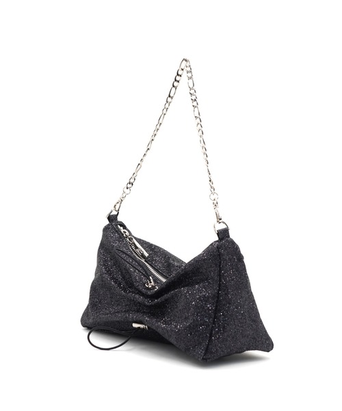 YIEYIE イエイエ SIERRA BAG ライラック チェーン バッグ YIEYIE×ACLENTナイロンチェーンバッグ/シエラ｜ACLENT（アクレント）