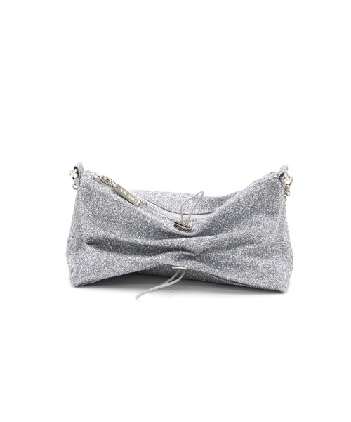 YIEYIE イエイエ SIERRA BAG ライラック チェーン バッグ YIEYIE×ACLENTナイロンチェーンバッグ/シエラ｜ACLENT（アクレント）