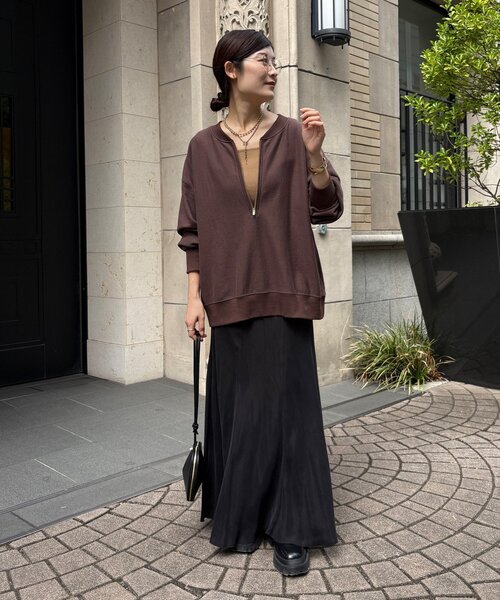 DouDou（ドゥドゥ） トレーナー スウェット 「新色追加」「インフル