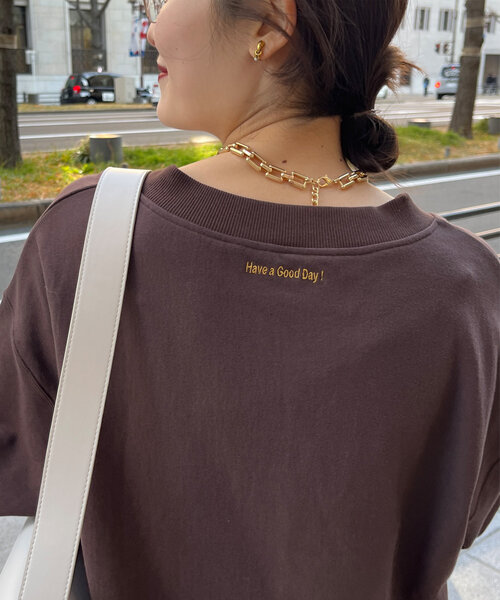 DouDou tシャツ 「新色追加」「インフルエンサー OKOCHI企画