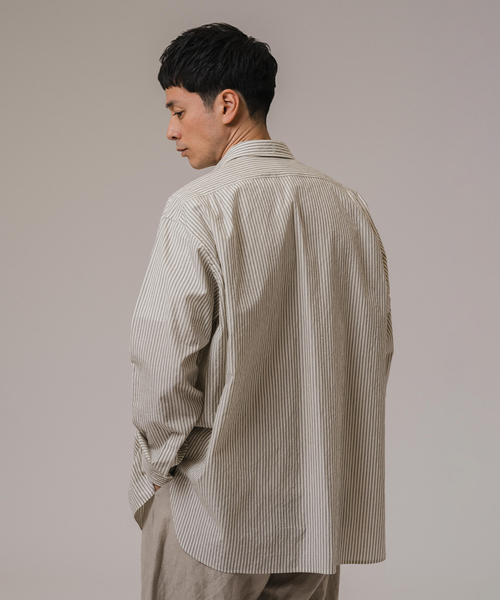 ETS.MATERIAUX / マテリオ Ets.MATERIAUX tシャツ ETS.MATERIAUX(マテリオ) サーマル T
