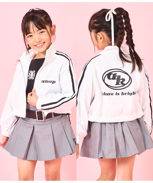 ANAP kids（アナップキッズ） ブルゾン ジャンバー アウター