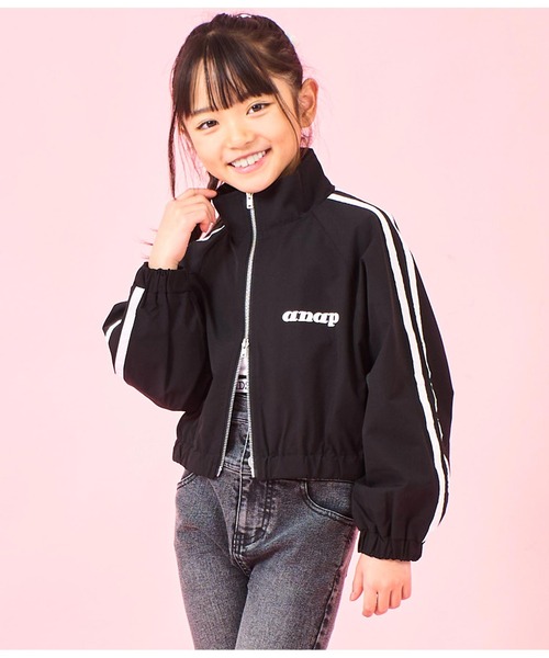 アウター　110 ベルメゾン ウィンドブレーカー 上着 キッズ 子供服 子供用