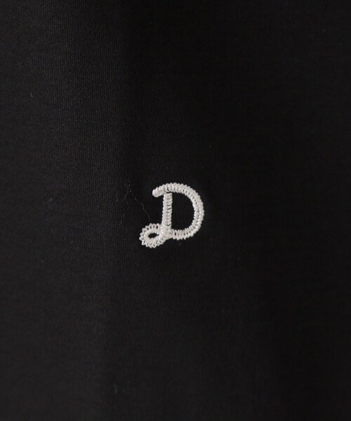 DRESSTERIOR tシャツ 「接触冷感/抗菌防臭/消臭」アイスクリア