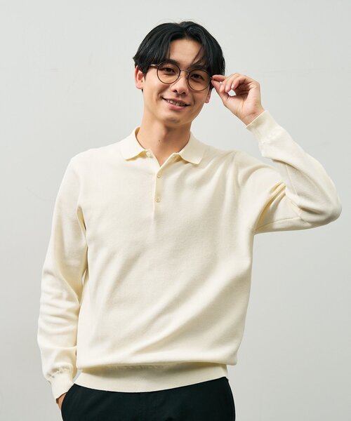 UNITED ARROWS サングラス 「WEB限定」ボストン型 サングラス