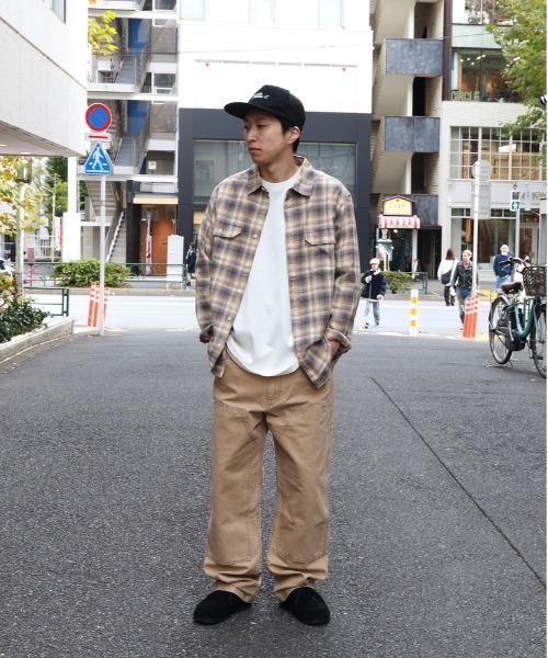 Levi's ジーンズ 「Levi's」「WORKWEAR」「568」ルーズ