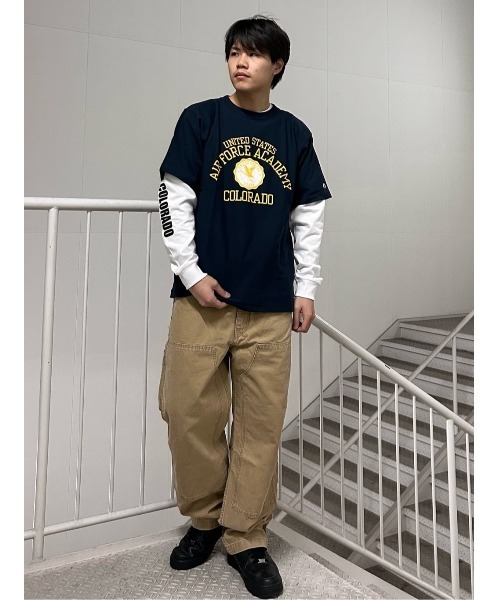 Levi's ジーンズ 「Levi's」「WORKWEAR」「568」ルーズ