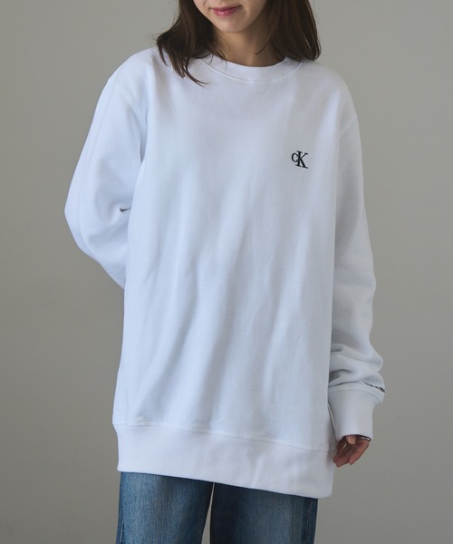 Calvin Klein（カルバン・クライン） トレーナー スウェット 「Calvin