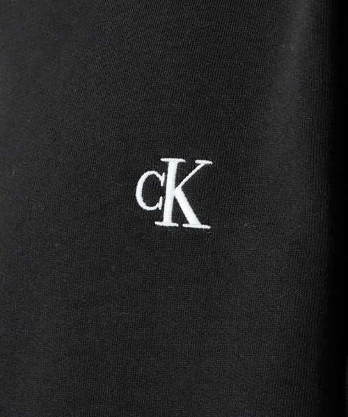 トレーナー スウェット 「Calvin Klein」CREW クルーネックスウェット　トレーナー メンズ レディース