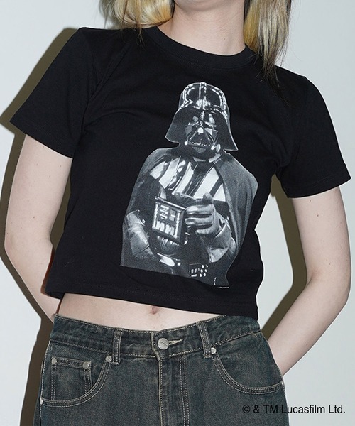 STAR WARS（スター・ウォーズ） tシャツ STAR WARS / Tee / DARTH